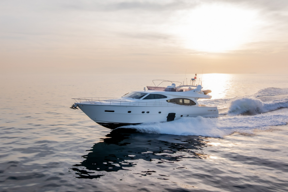 Luxury Yacht for Charter 2
