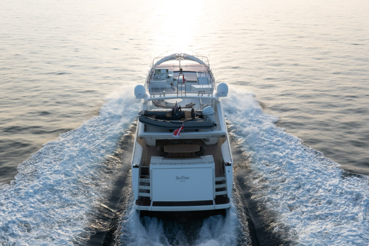 Luxury Yacht for Charter 3