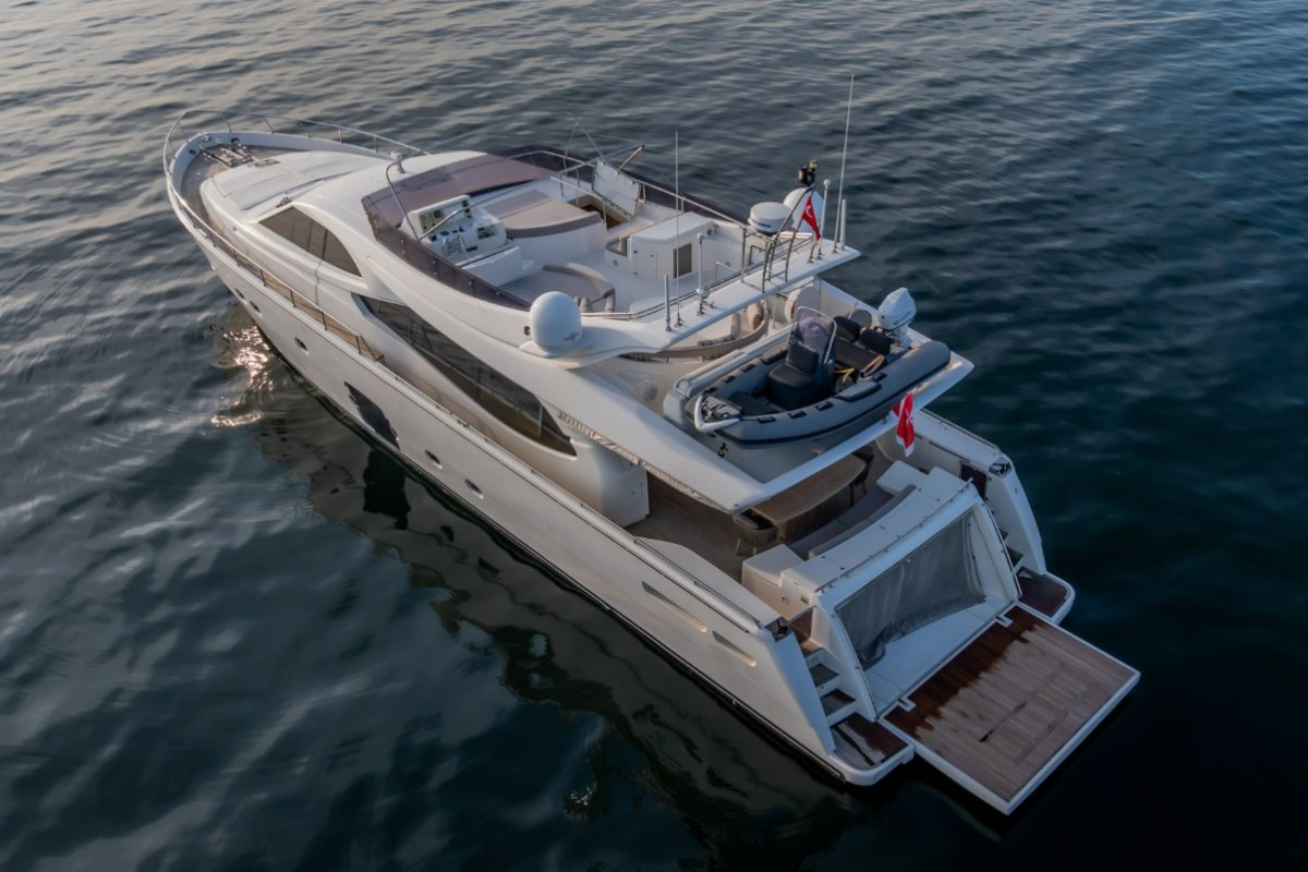 Luxury Yacht for Charter 4