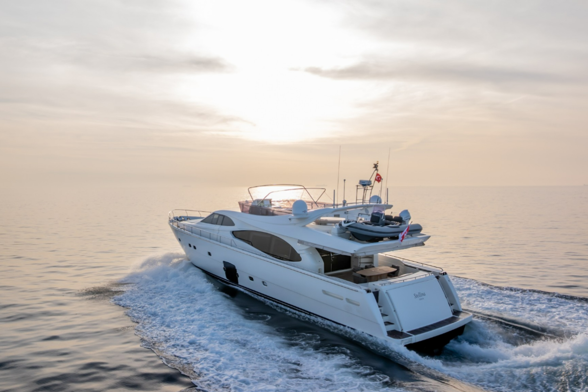 Luxury Yacht for Charter 5