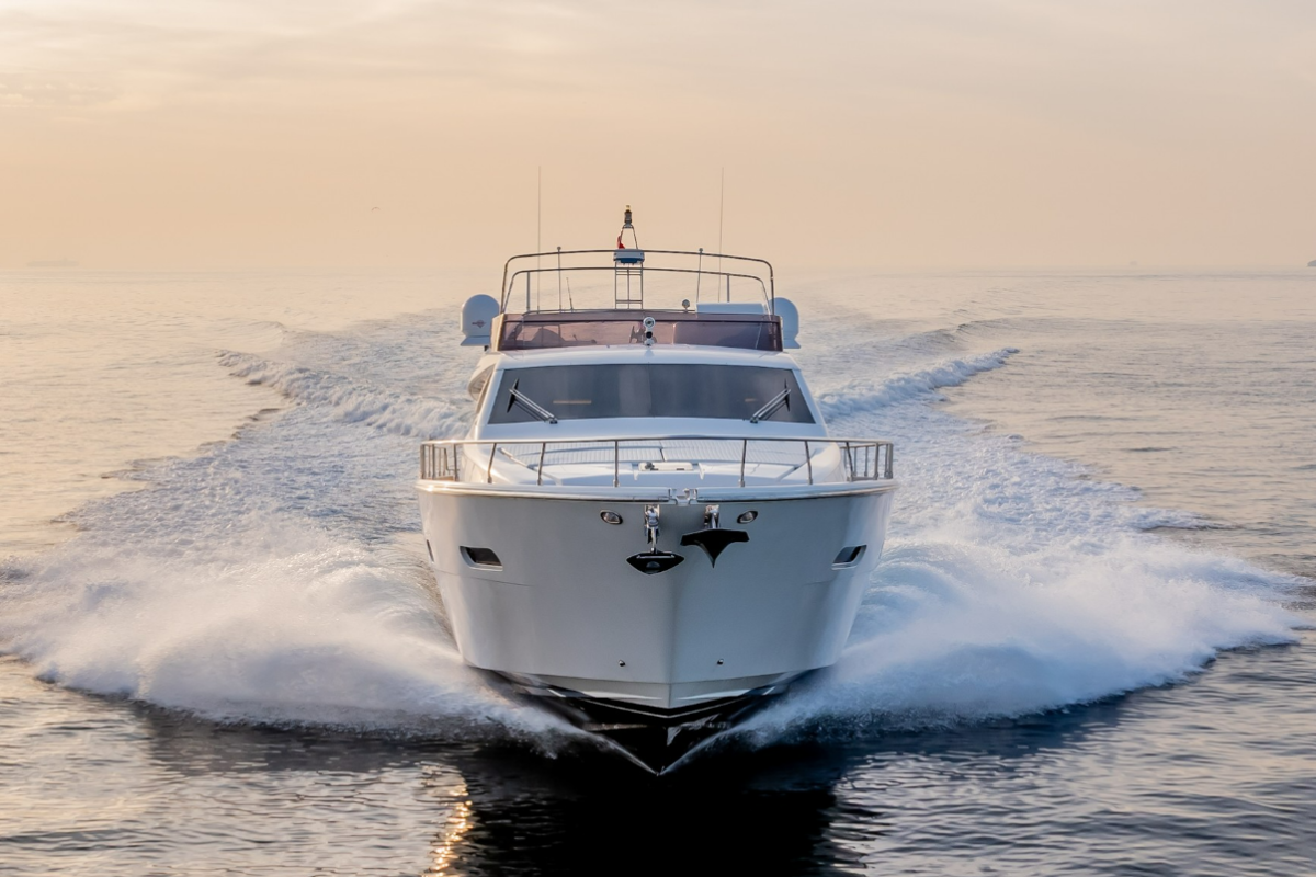 Luxury Yacht for Charter 6