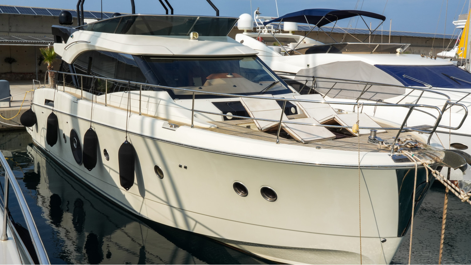 Beneteau Monte Carlo 60 — 2015