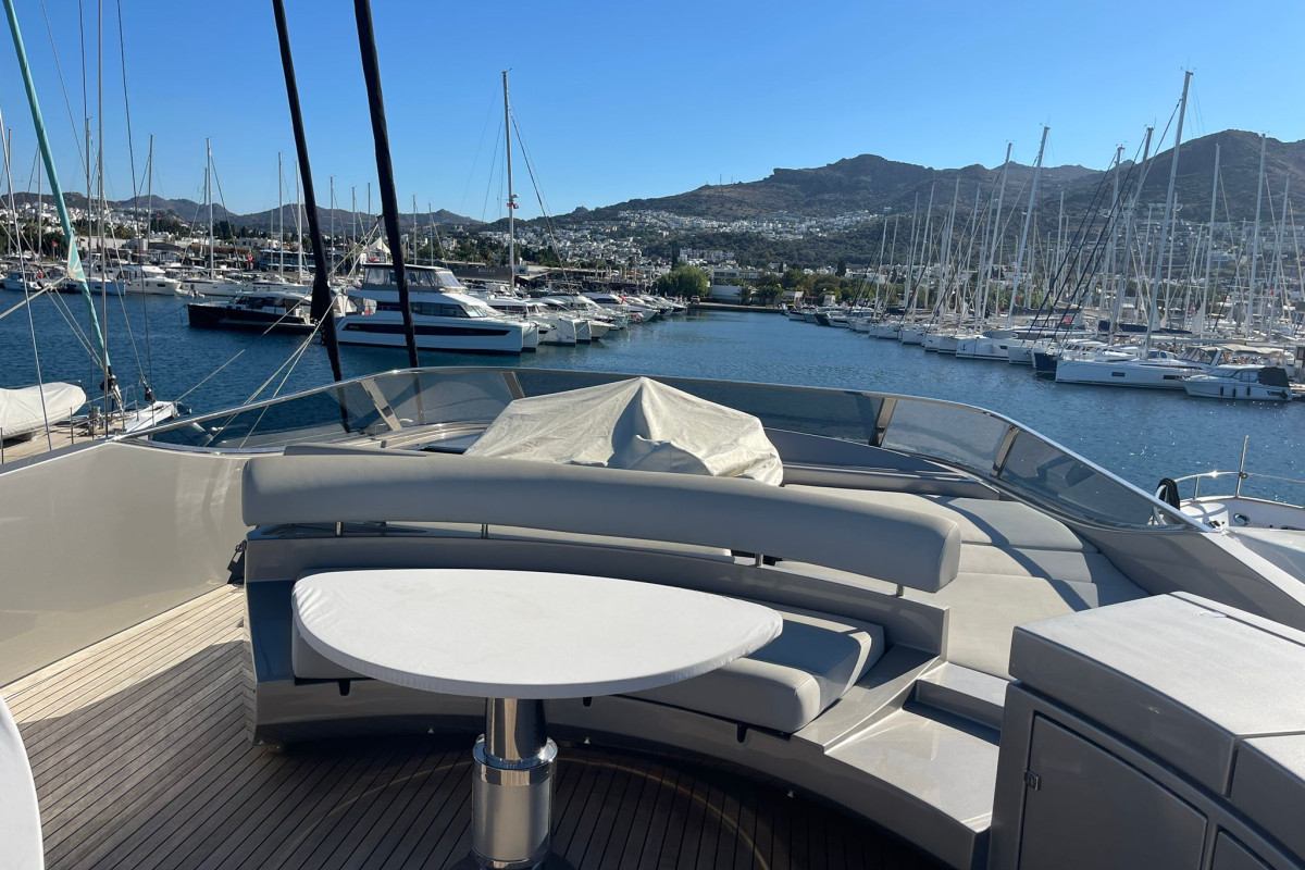 Luxury Yacht for Charter 1