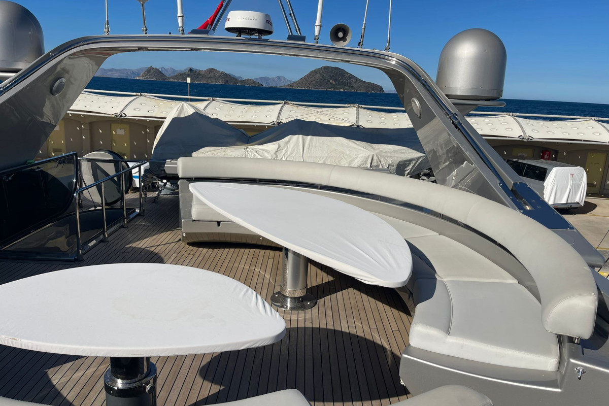 Luxury Yacht for Charter 2