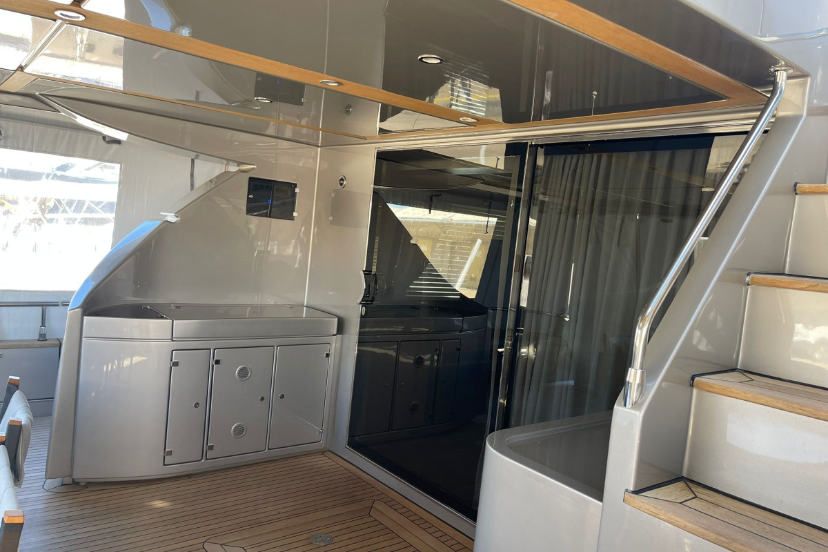 Luxury Yacht for Charter 3