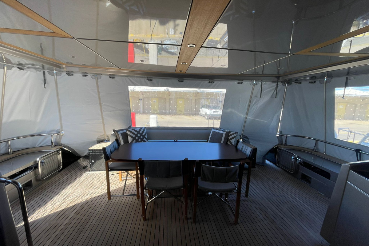 Luxury Yacht for Charter 4