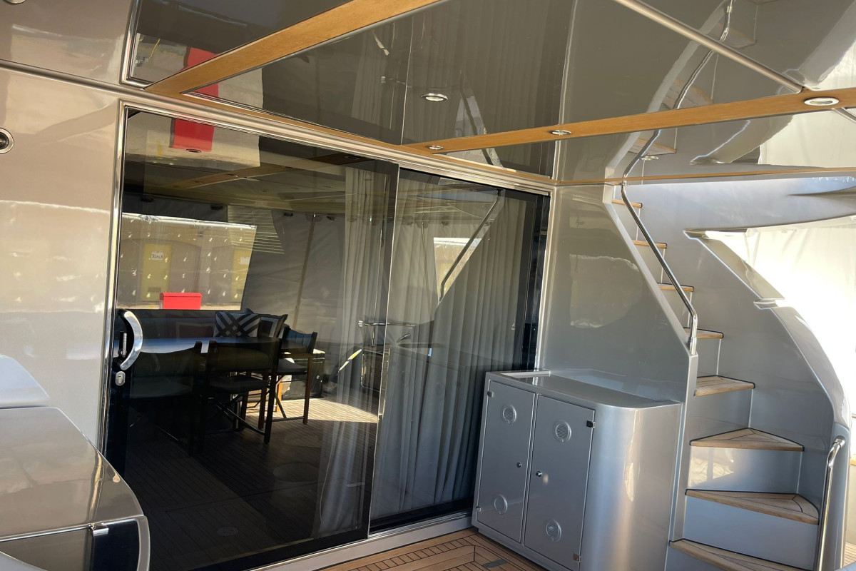 Luxury Yacht for Charter 5