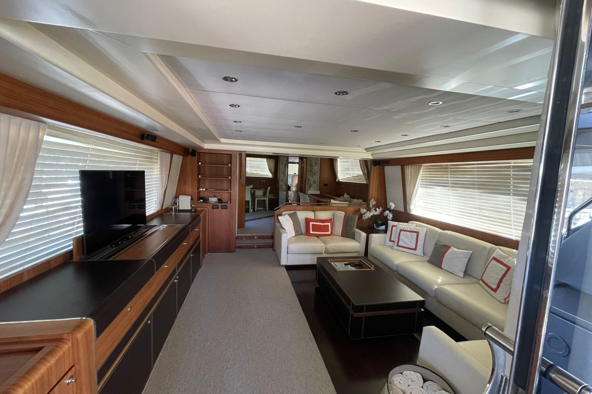 Luxury Yacht for Charter 6