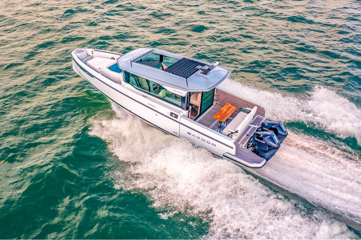 Luxury Yacht for Charter 2