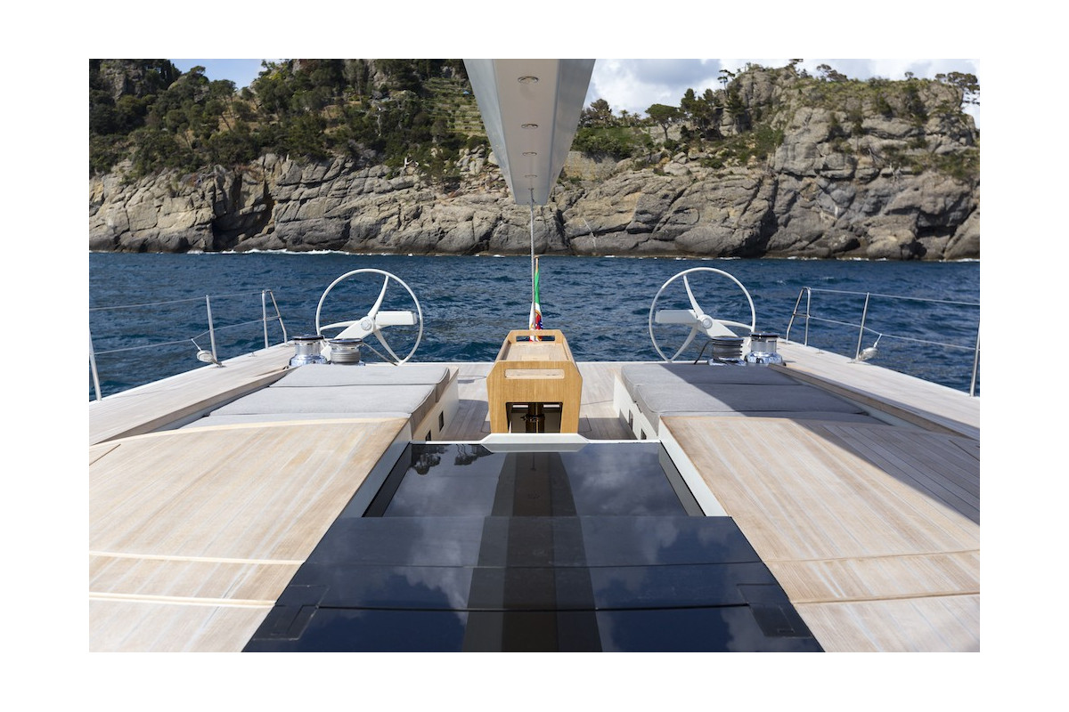 Luxury Yacht for Charter 2