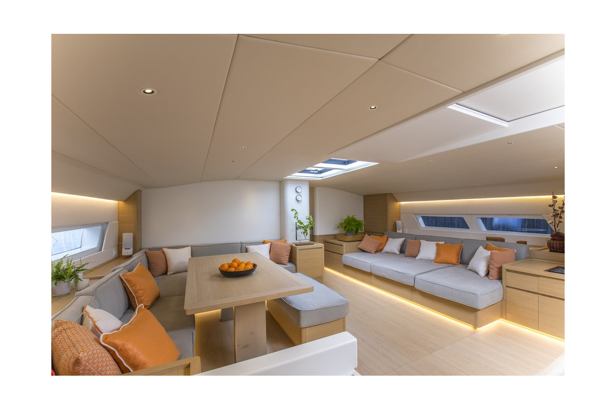 Luxury Yacht for Charter 6