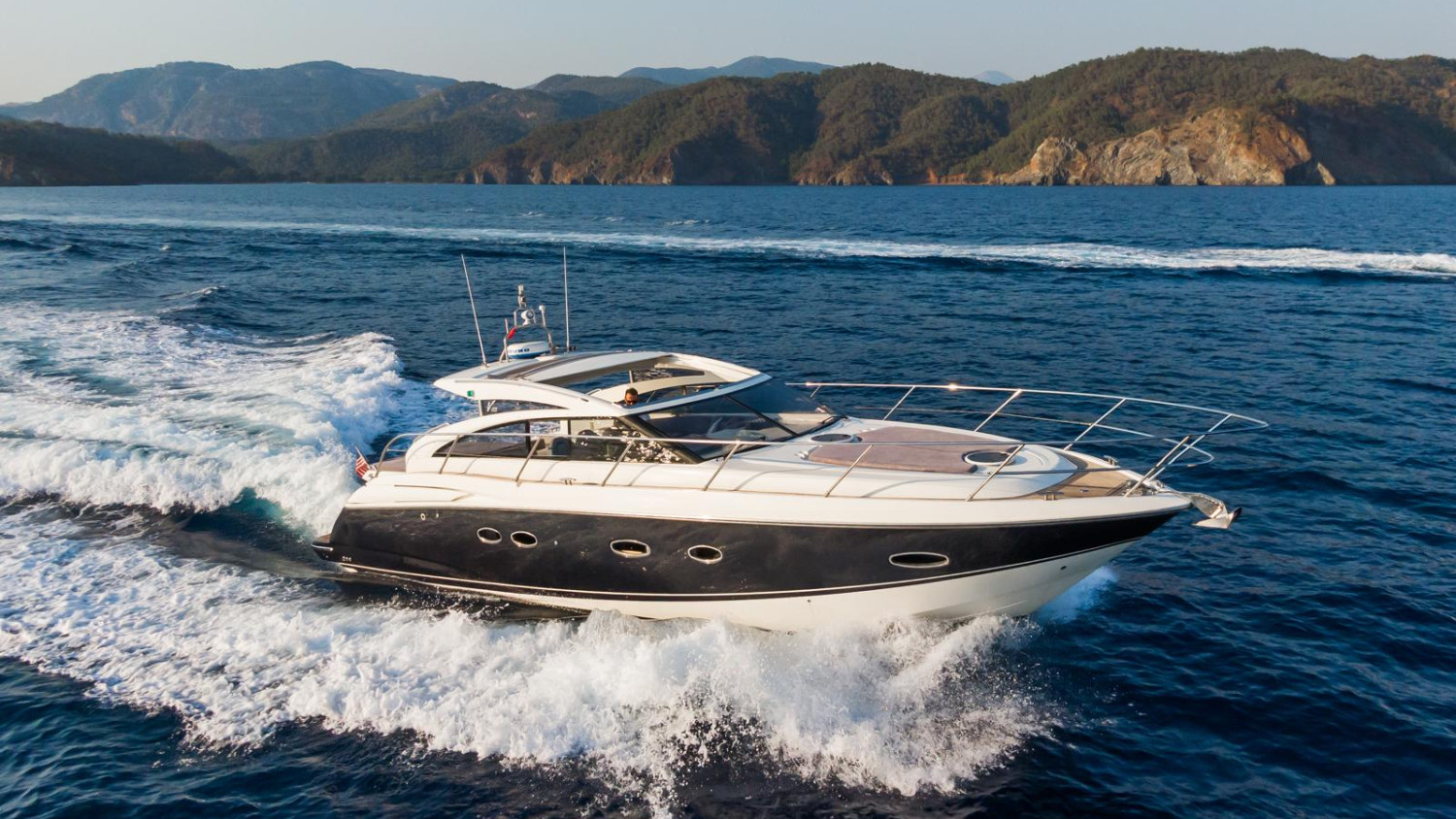 Princess V42 — 2009