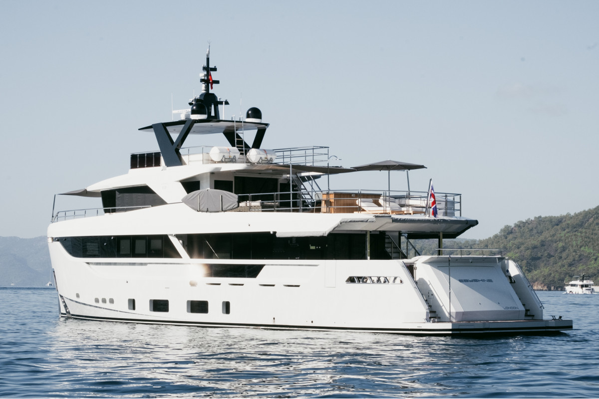 Luxury Yacht for Charter 2