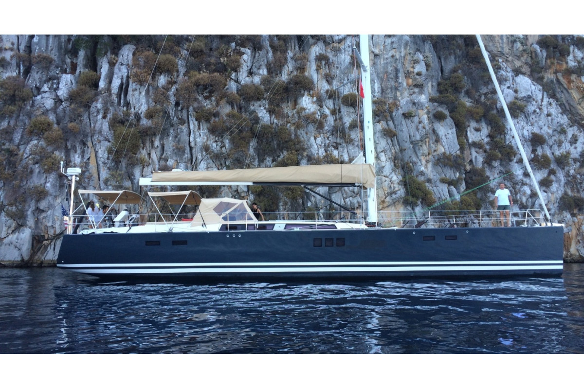 Luxury Yacht for Charter 2