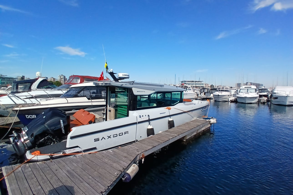 Luxury Yacht for Charter 1