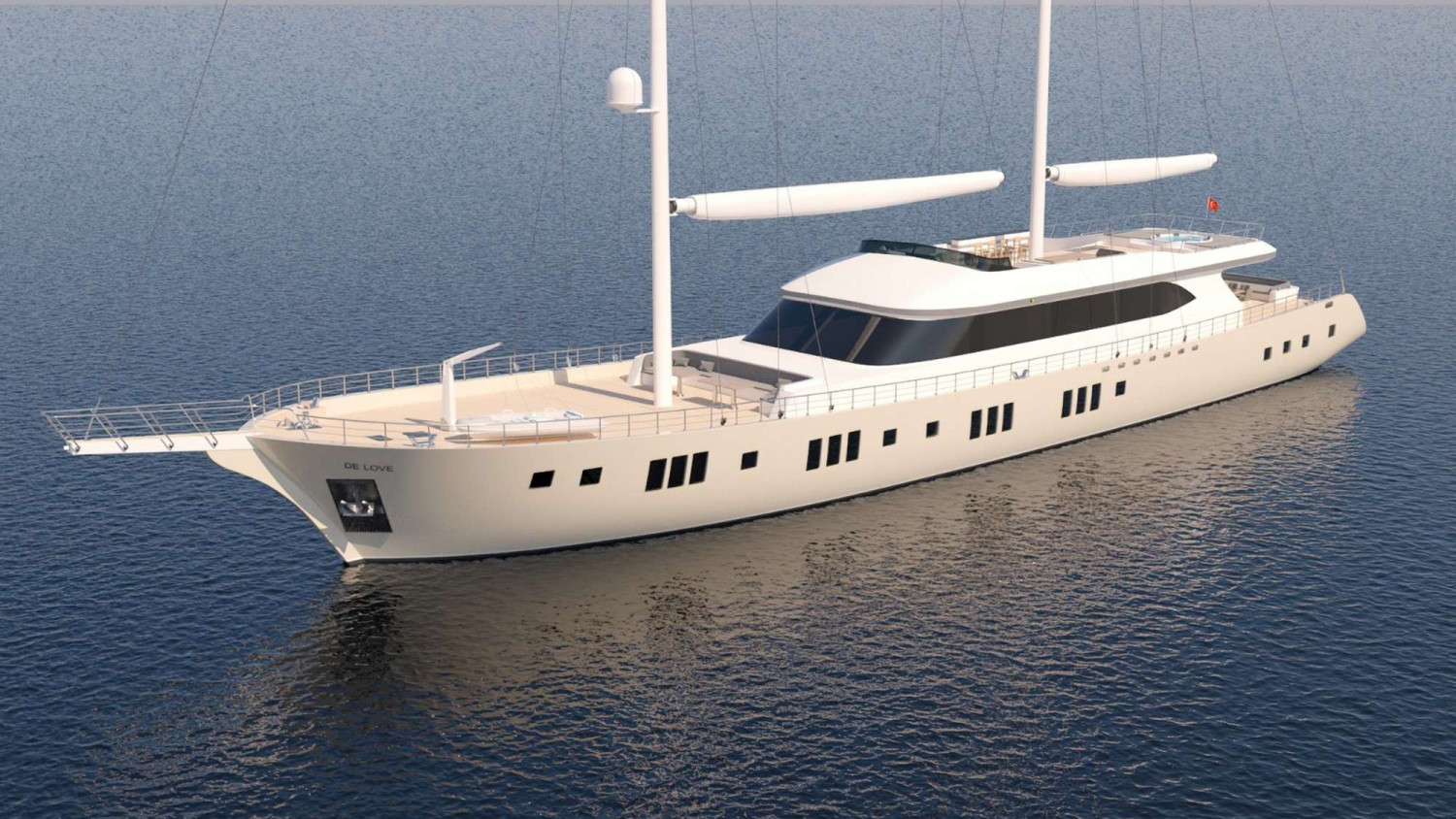 Luxury Gulet Charter: De Love