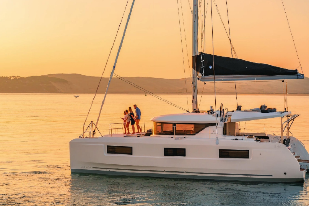 Luxury Yacht for Charter 2