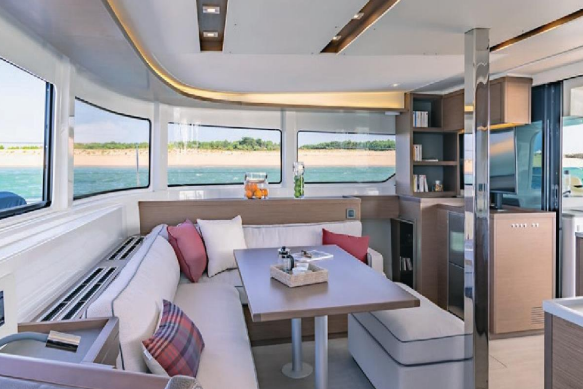 Luxury Yacht for Charter 3