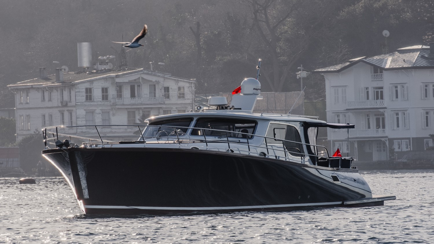 MEDA — 2013 Angel Yachts Lobster 15