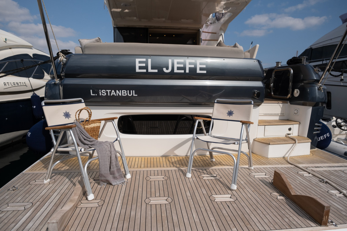 Luxury Yacht for Charter 1