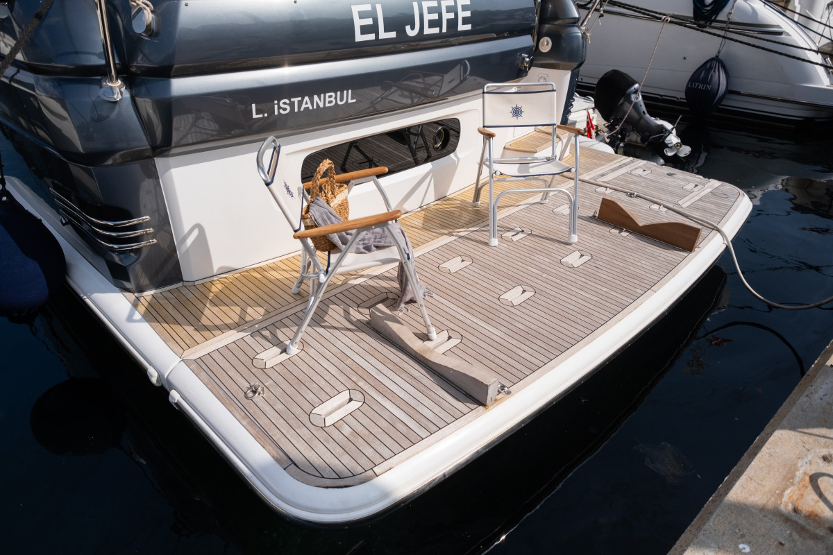 Luxury Yacht for Charter 2