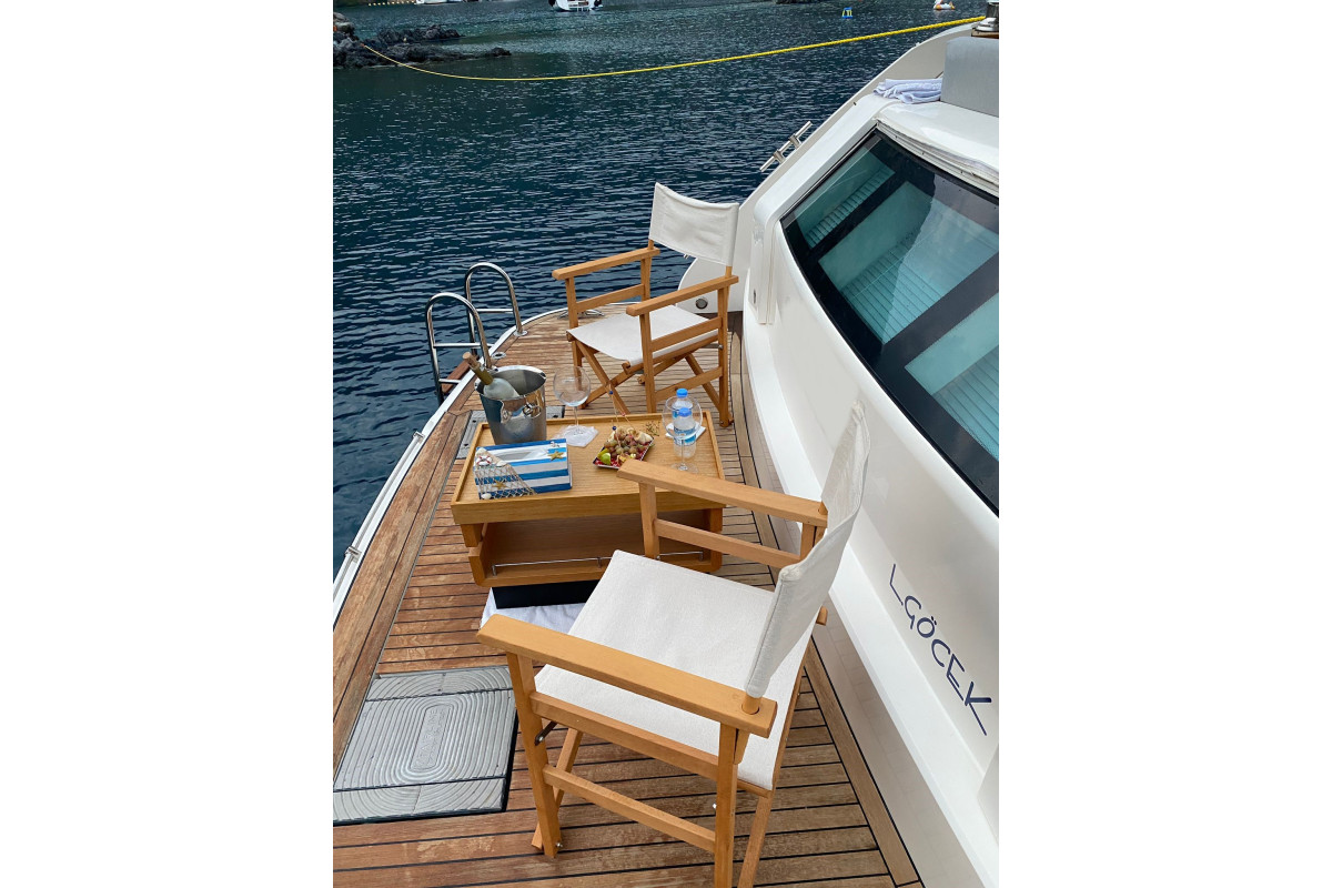 Luxury Yacht for Charter 2