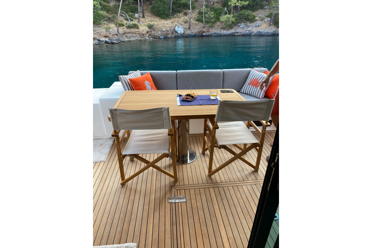 Luxury Yacht for Charter 3