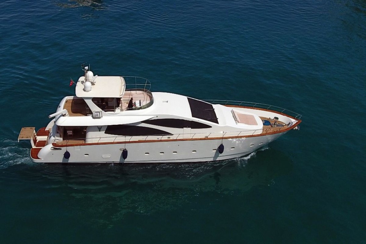 Luxury Yacht for Charter 1