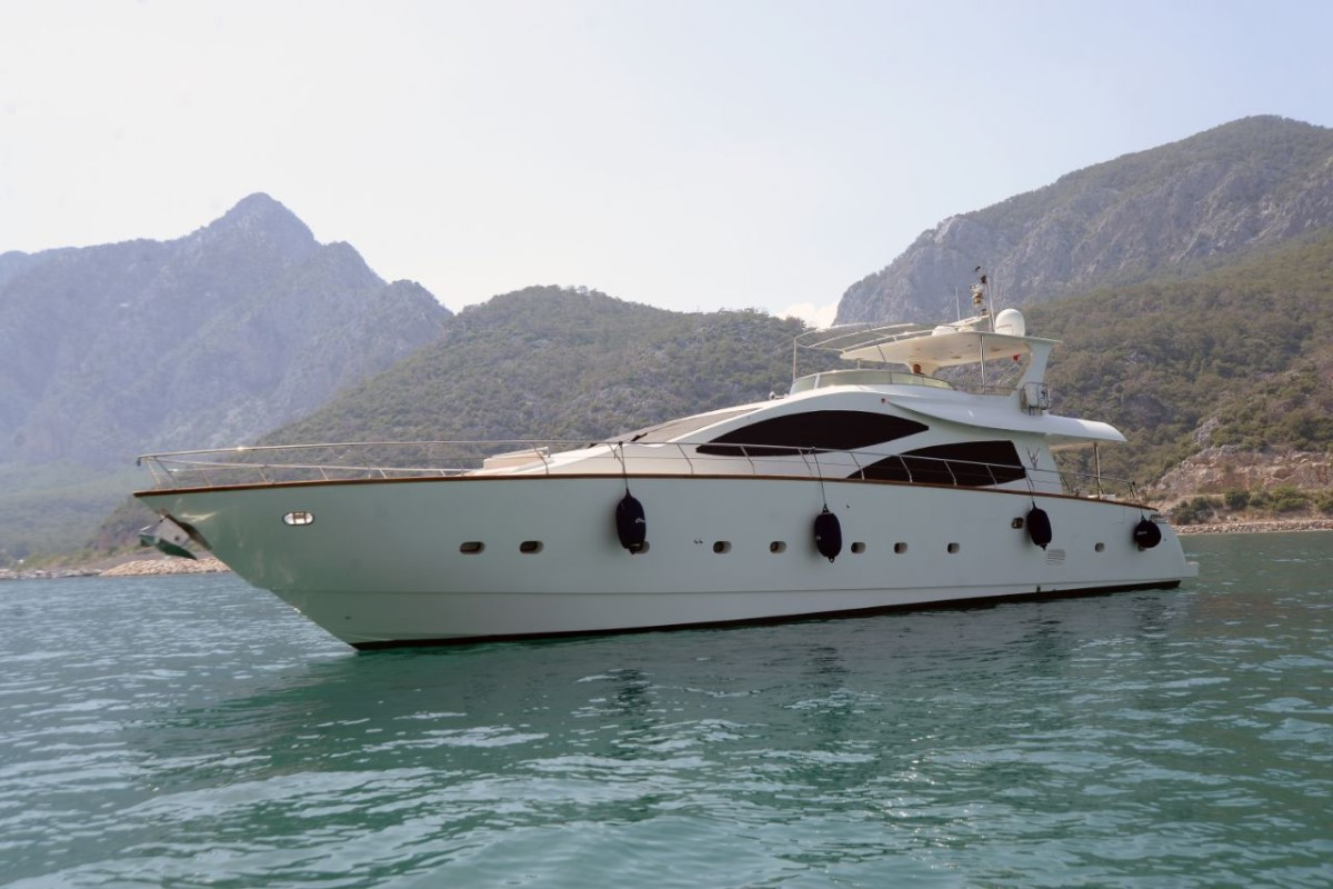 Luxury Yacht for Charter 3