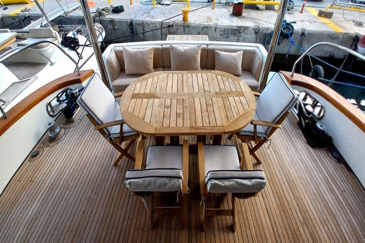 Luxury Yacht for Charter 5