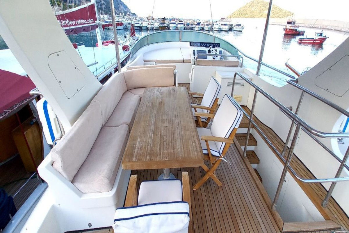 Luxury Yacht for Charter 6