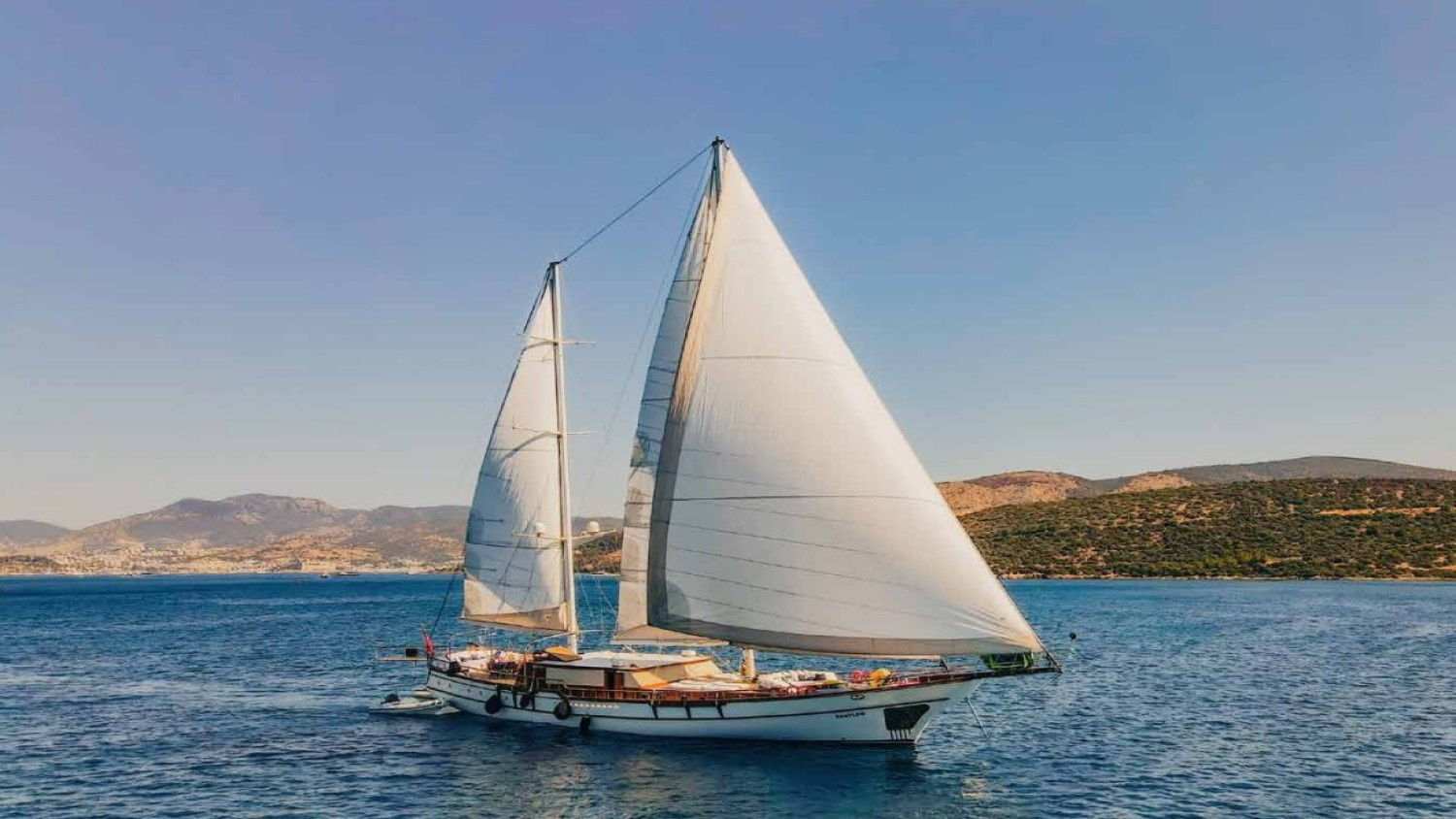 Luxury Gulet Charter: Babylon