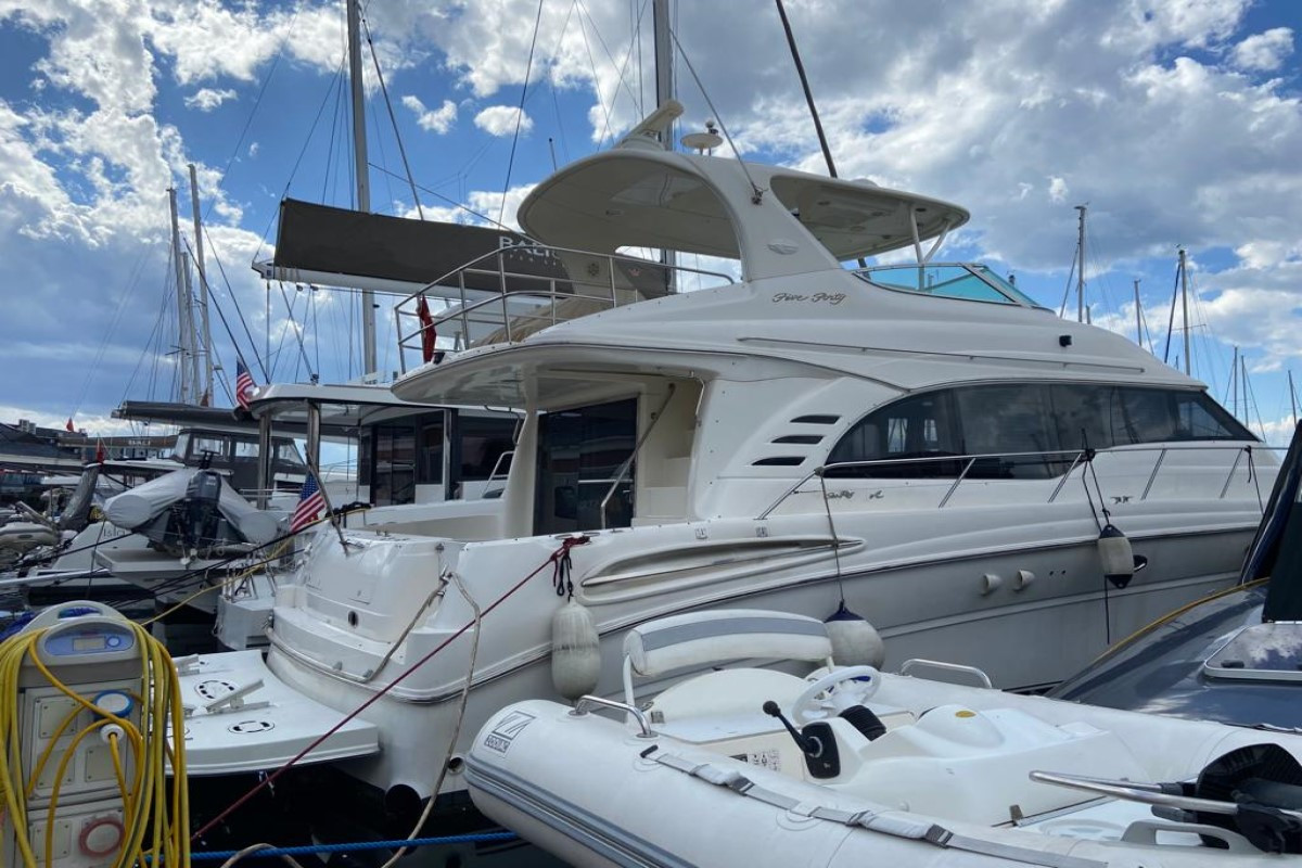 Luxury Yacht for Charter 1