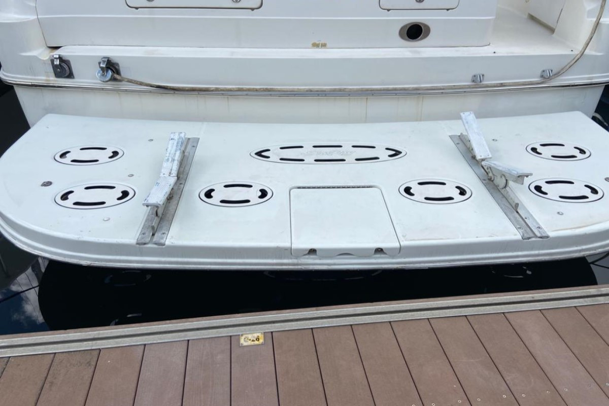 Luxury Yacht for Charter 2