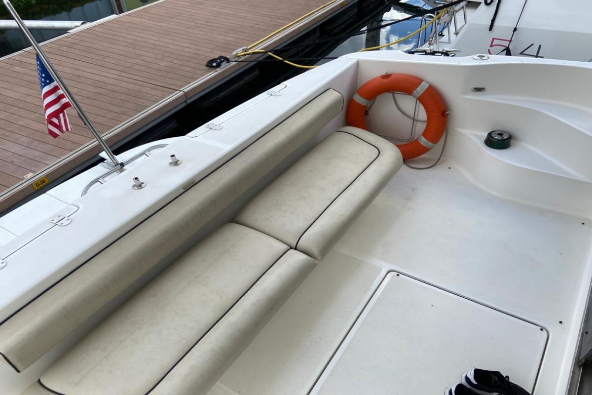 Luxury Yacht for Charter 4