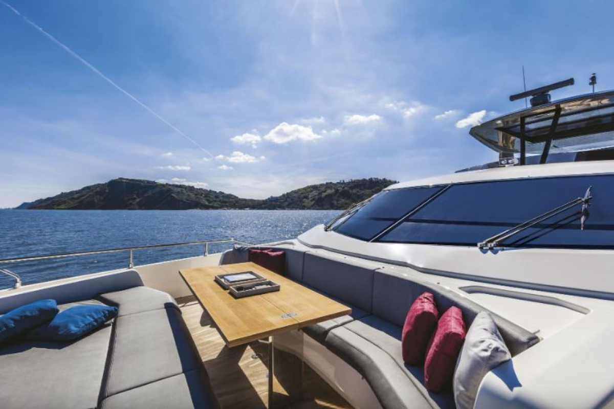 Luxury Yacht for Charter 1