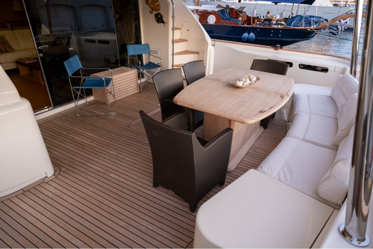 Luxury Yacht for Charter 3