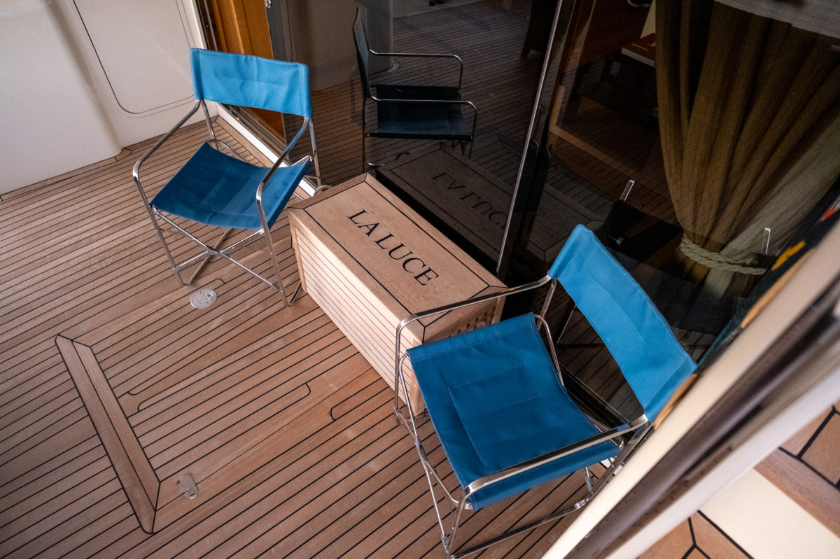 Luxury Yacht for Charter 6