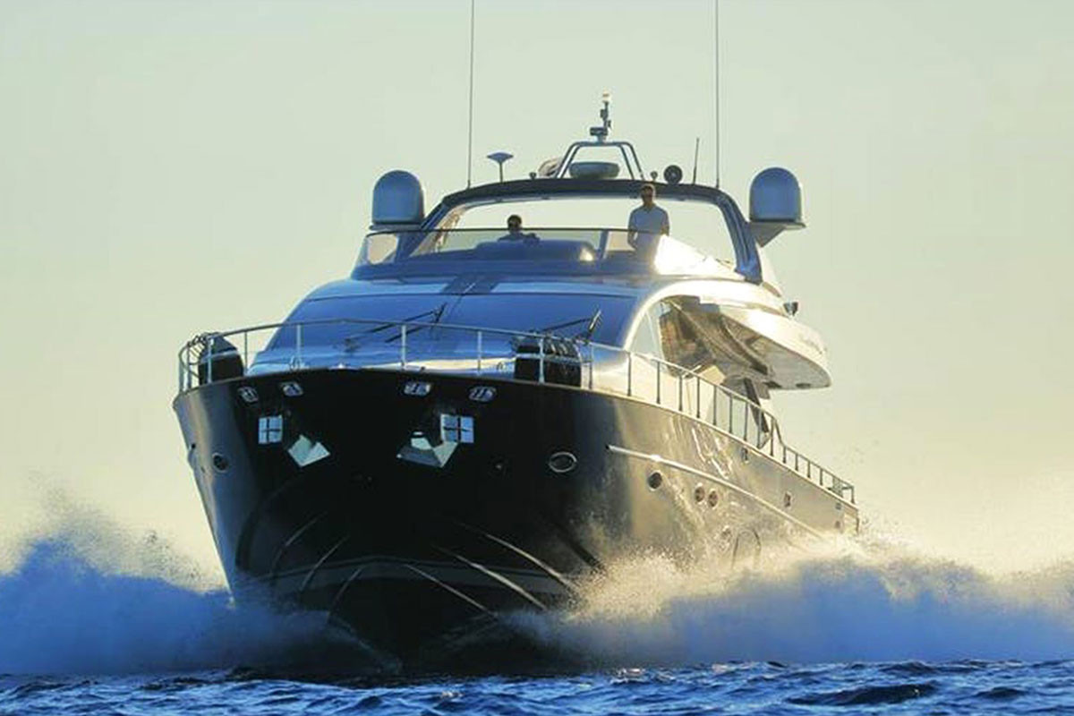 Luxury Yacht for Charter 1