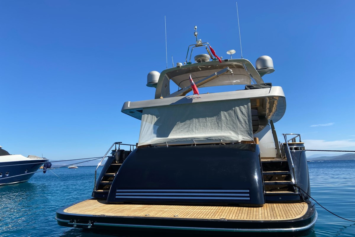 Luxury Yacht for Charter 2