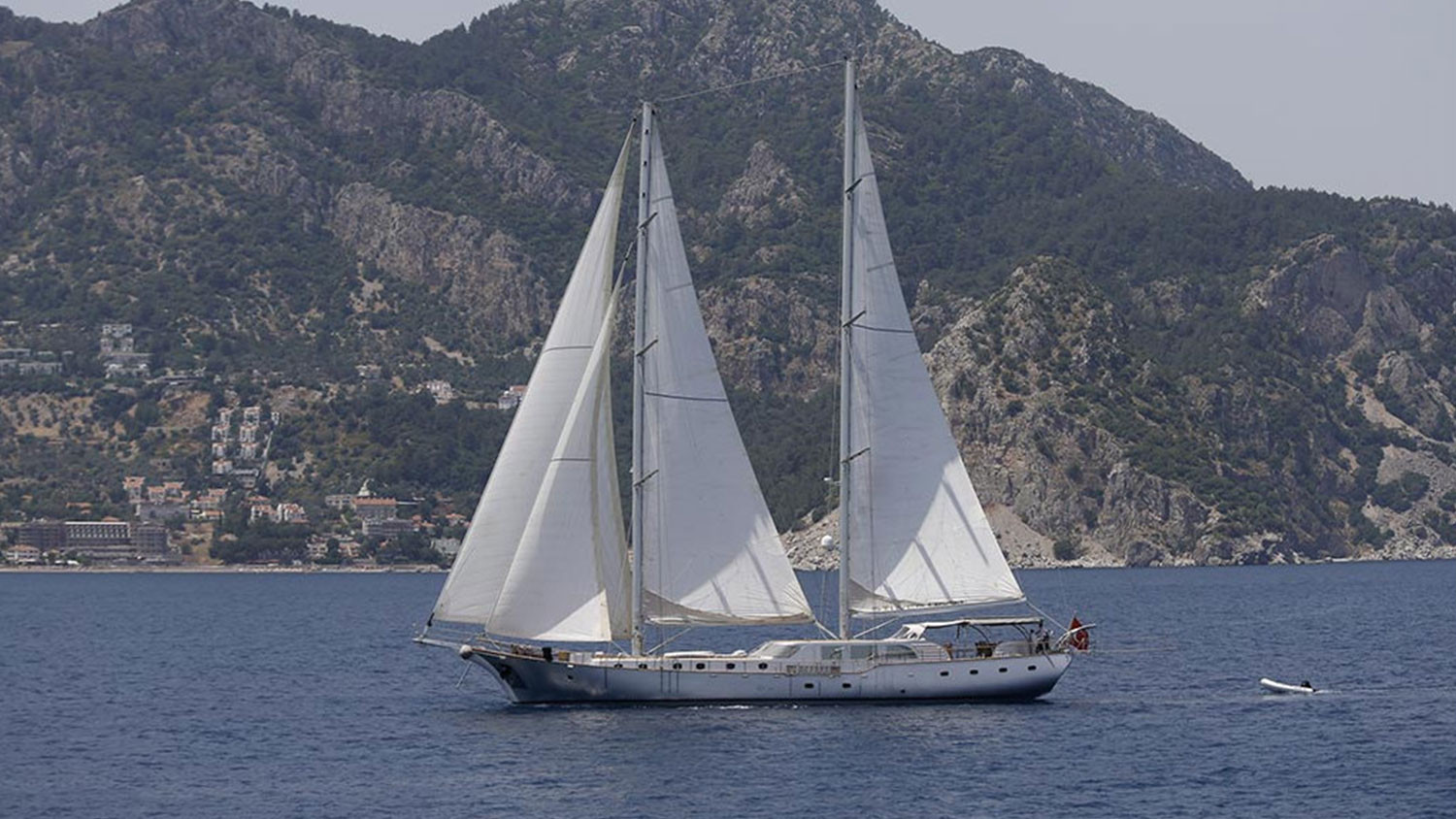 Charter Gulet Silver Moon