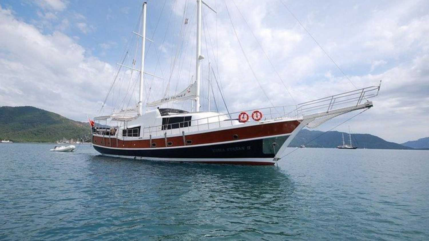 Charter Gulet Esma Sultan