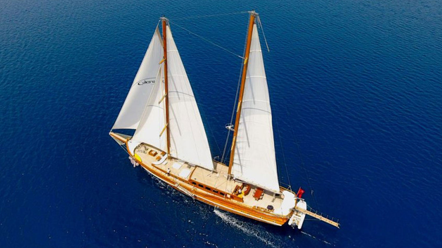 Charter Gulet Çakir Yildiz