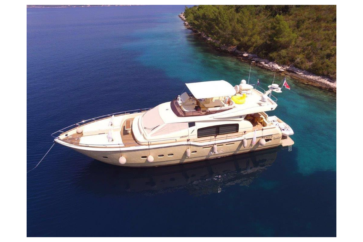 Luxury Yacht for Charter 1