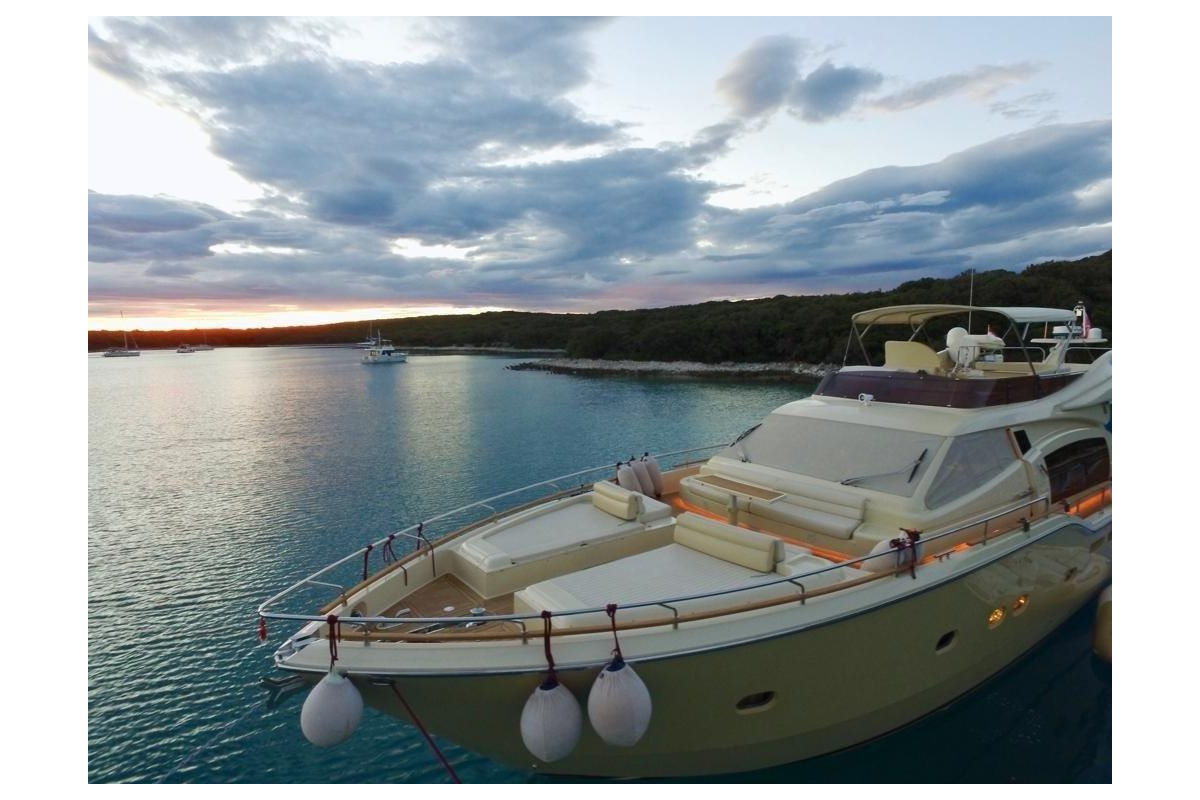 Luxury Yacht for Charter 2