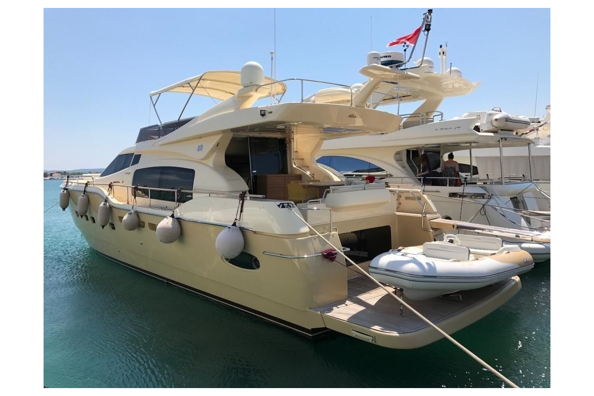 Luxury Yacht for Charter 4