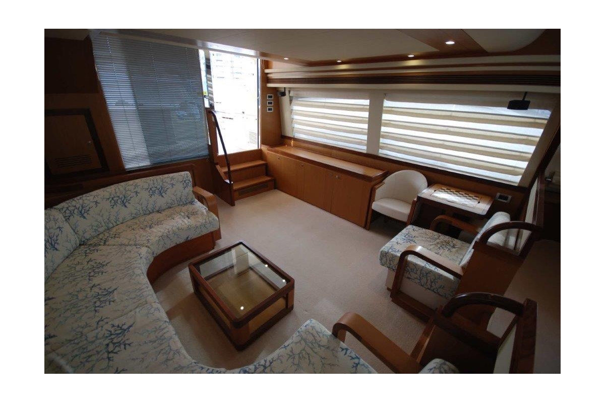 Luxury Yacht for Charter 5