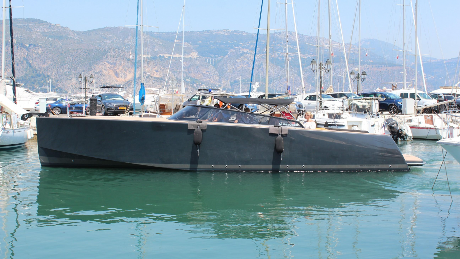VanDutch 40 — 2011