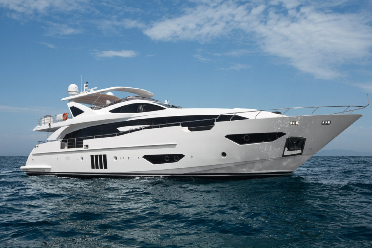 Luxury Yacht for Charter 1