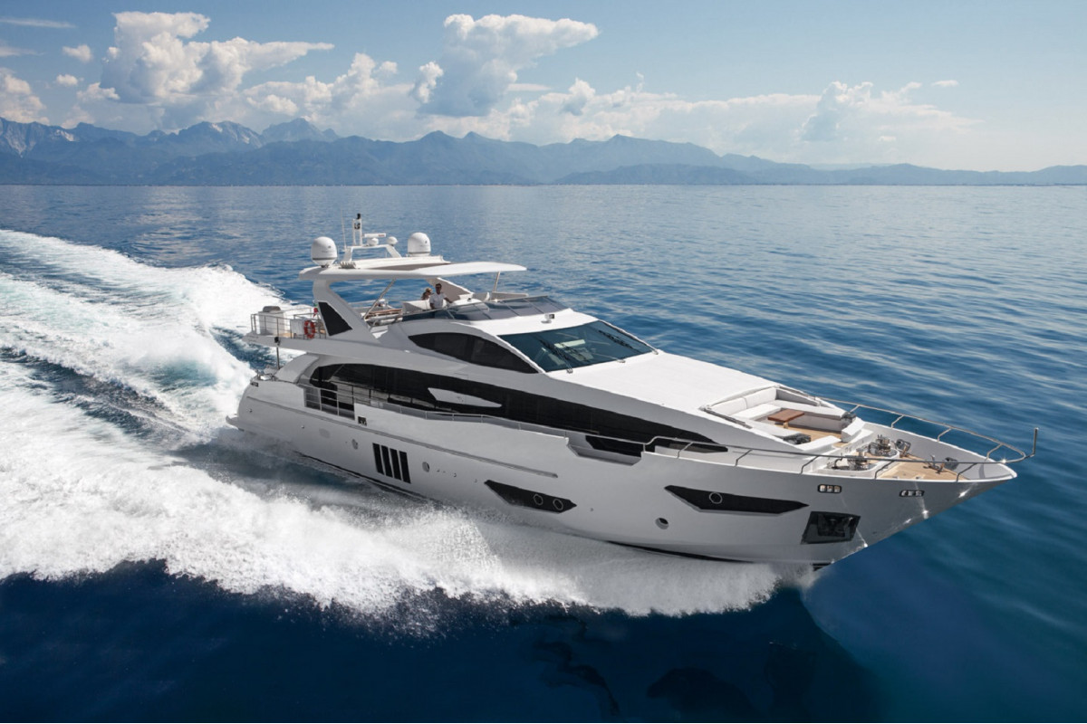 Luxury Yacht for Charter 2